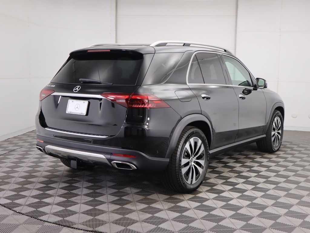 Thumbnail: 2026 Mercedes-Benz GLE - 5