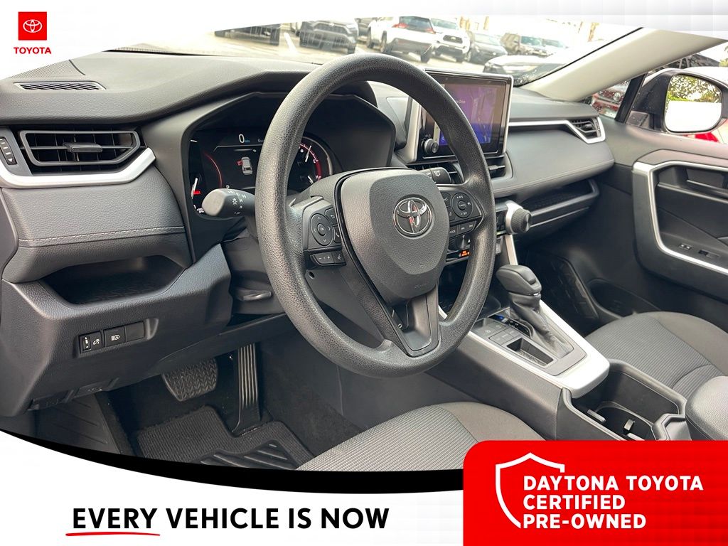 Used 2025 Toyota RAV4 SUV