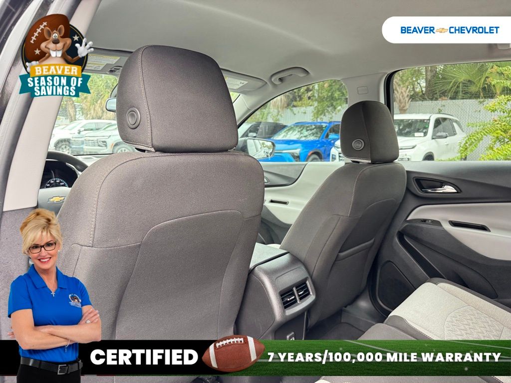 Used 2023 Chevrolet Equinox SUV