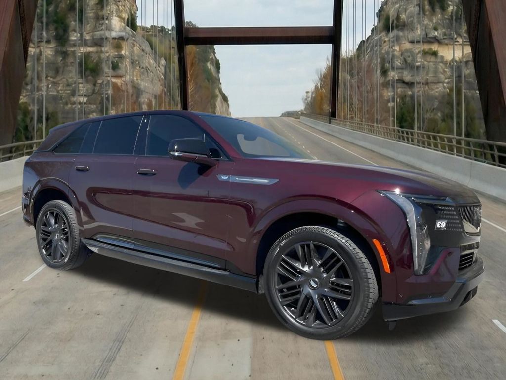 2025 Cadillac Escalade IQ
