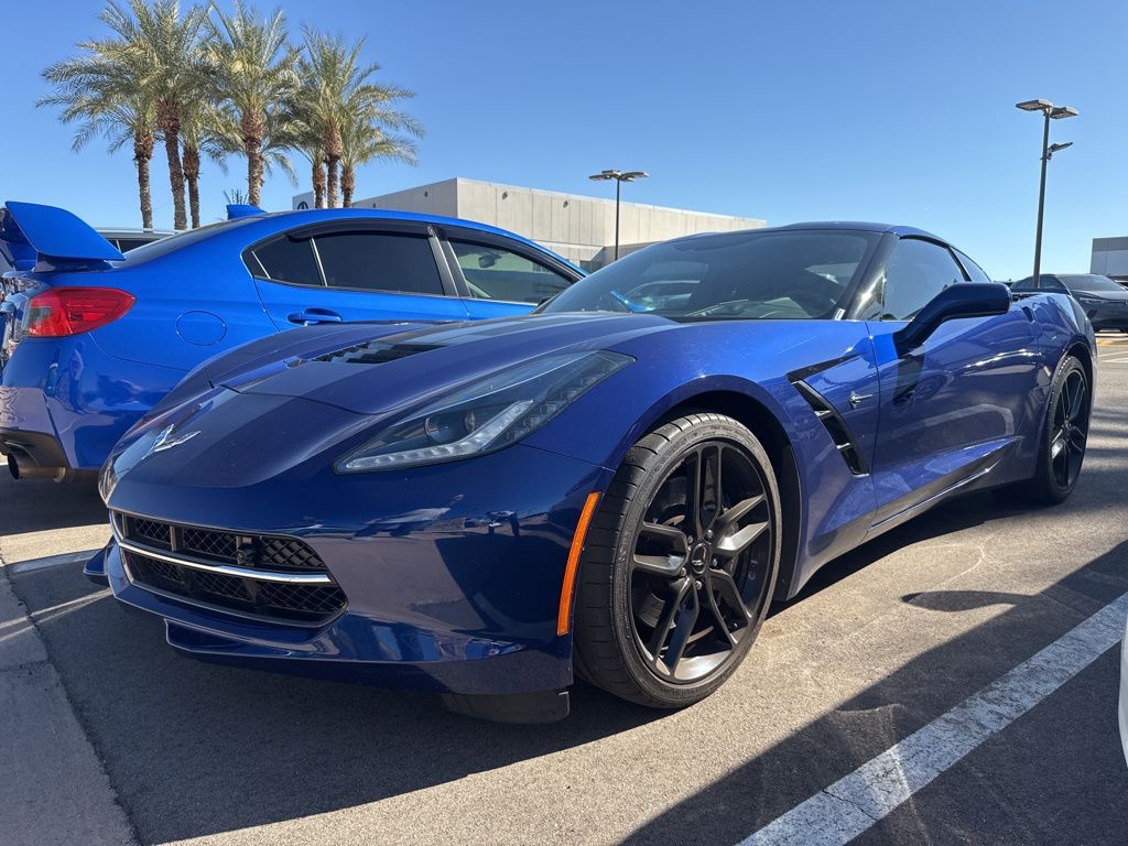 Thumbnail: 2019 Chevrolet Corvette - 5