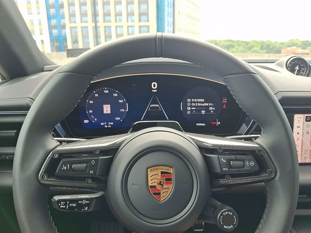 Thumbnail: 2026 Porsche Macan - 22