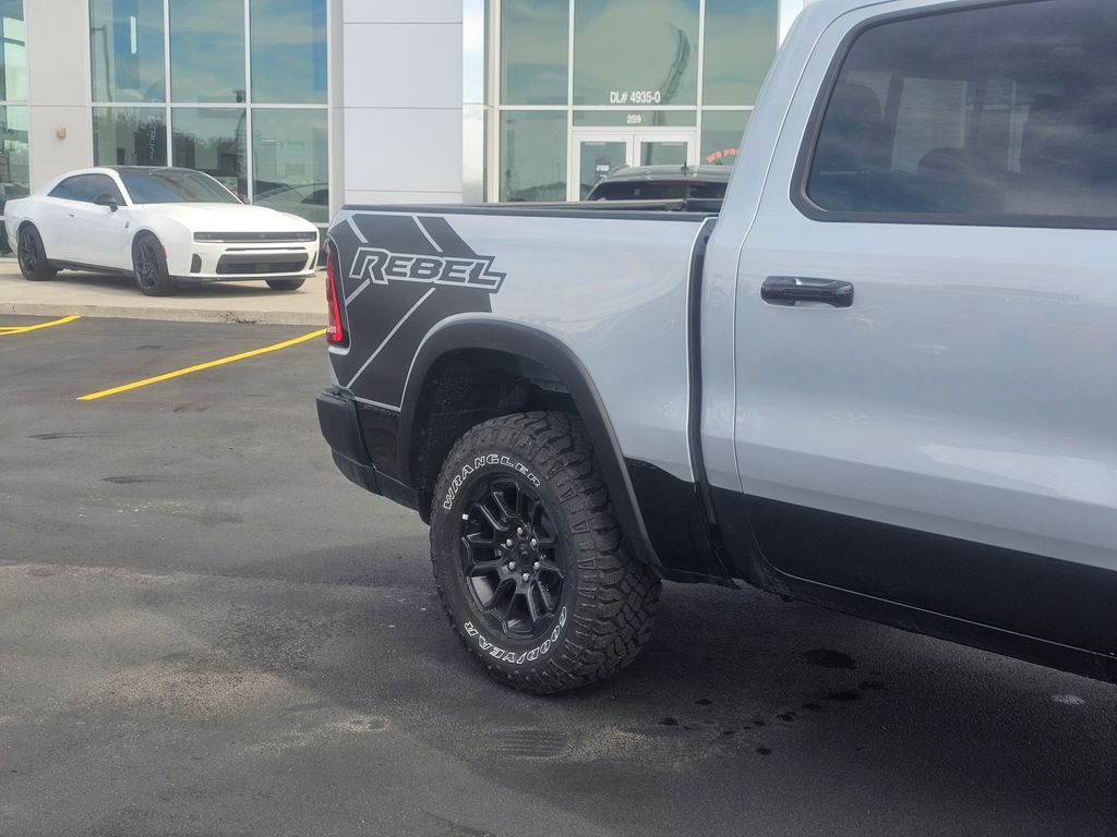 New 2026 Ram 1500 Truck