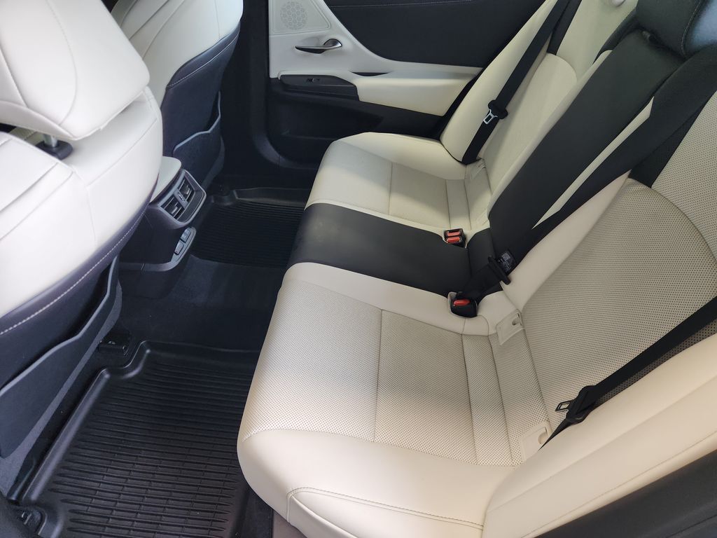 2021 Lexus ES 350 F Sport Black at Don McGill Toyota