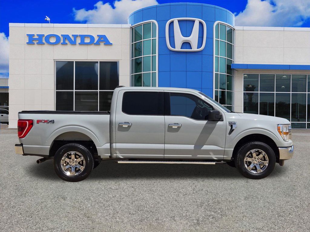 Used 2023 Ford F-150 Truck