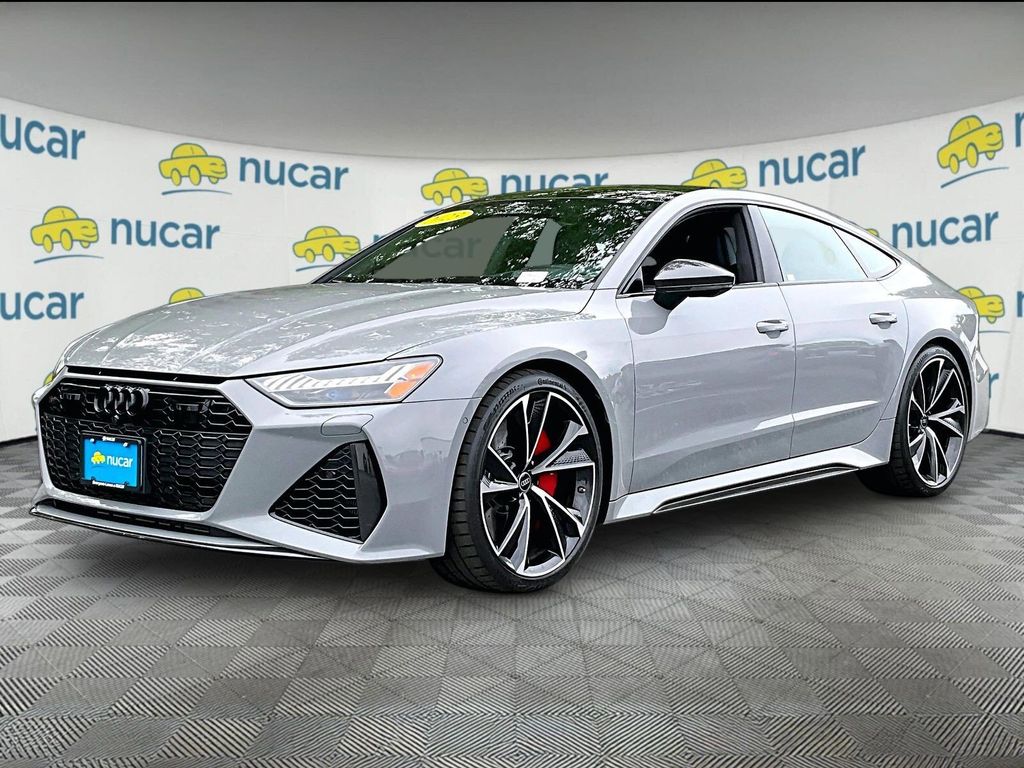 2023 Audi RS 7 — photo 3