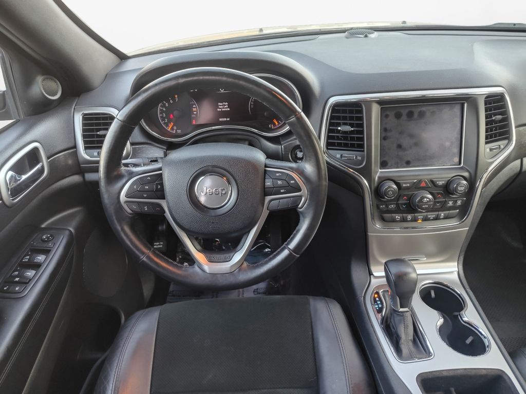 Used Car 2018 Jeep Grand Cherokee  Altitude For Sale Under $20,000 In Austin, Texas