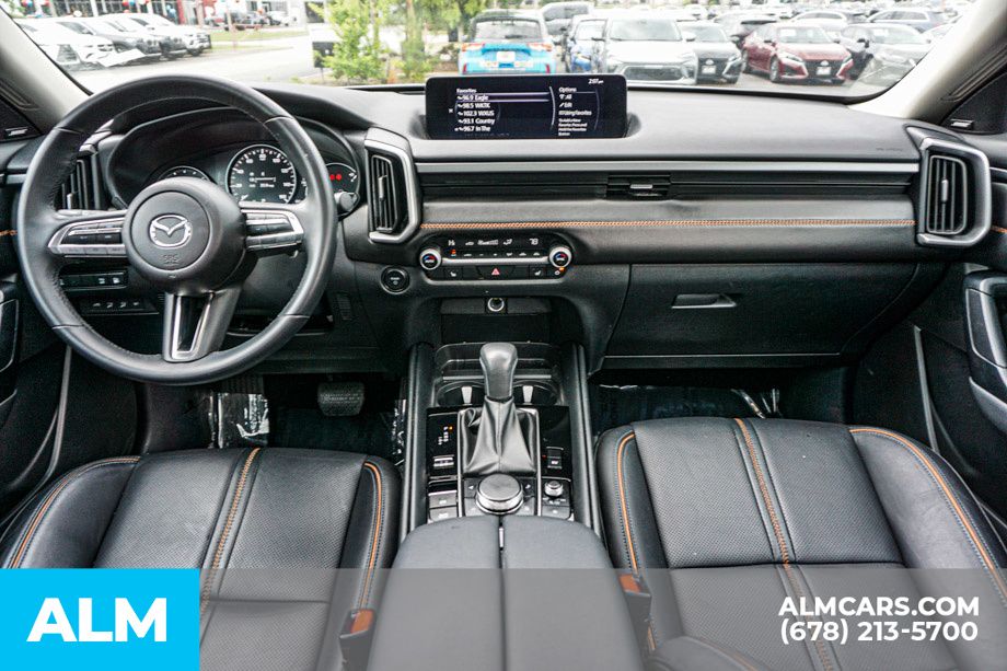 Used 2025 Blue Mazda Premium image 25