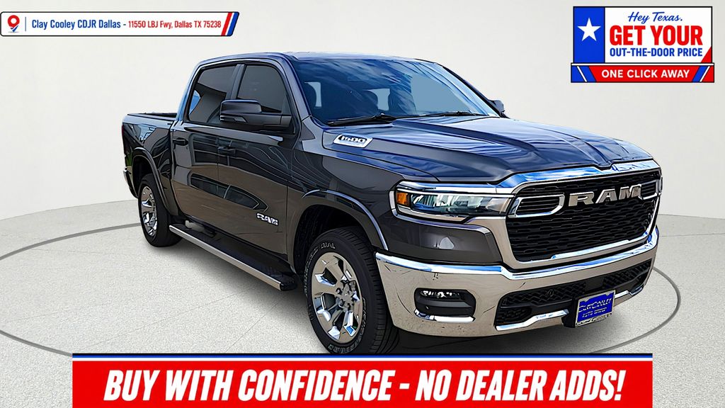 2026 RAM 1500