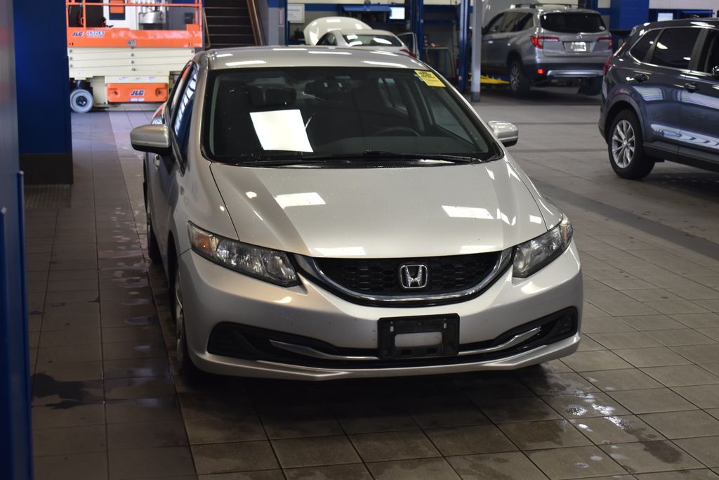 Thumbnail: 2014 Honda Civic - 3