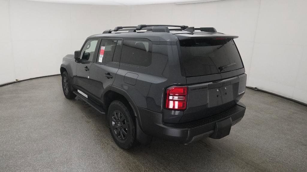 Thumbnail: 2025 Toyota Land Cruiser - 24