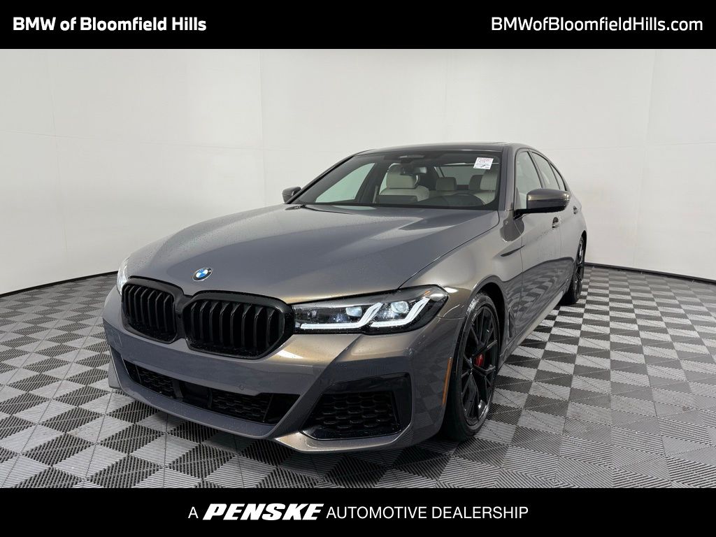 2023 BMW 5 Series M550i xDrive -
                Bloomfield Hills, MI