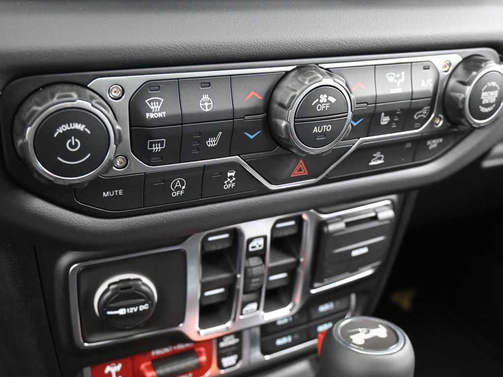 New 2026 41 Jeep Rubicon image 19