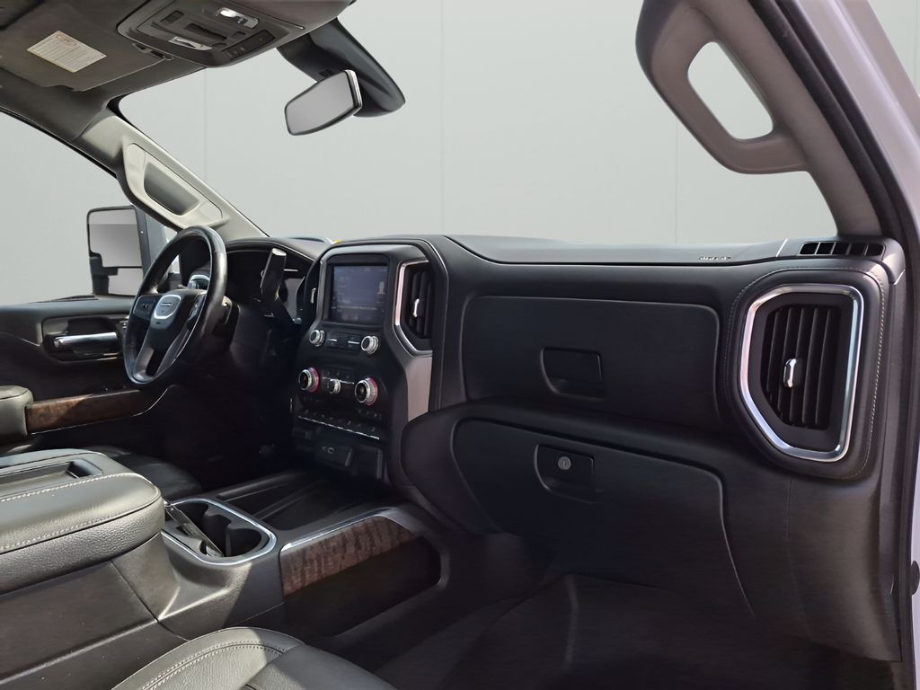 Used Car 2021 Gmc Sierra 3500hd  Denali For Sale Under $60,000 In Austin, Texas