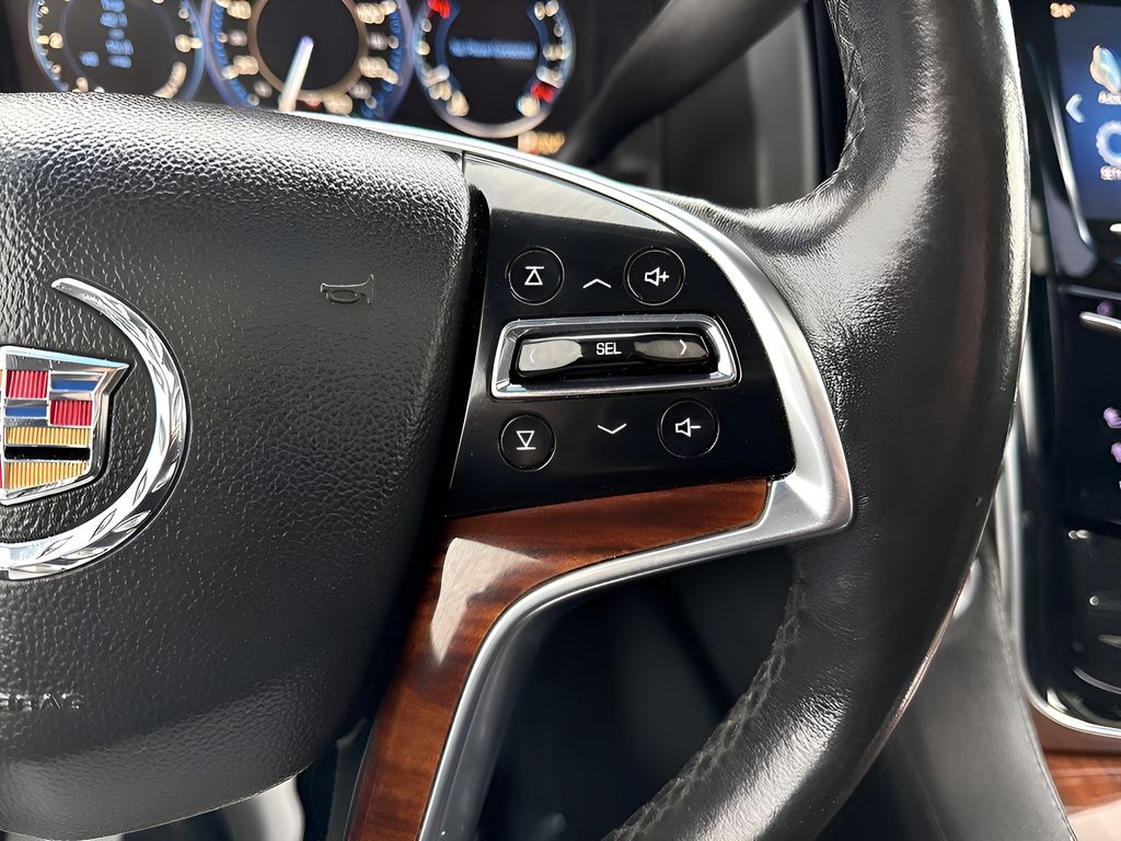 2015 Cadillac Escalade