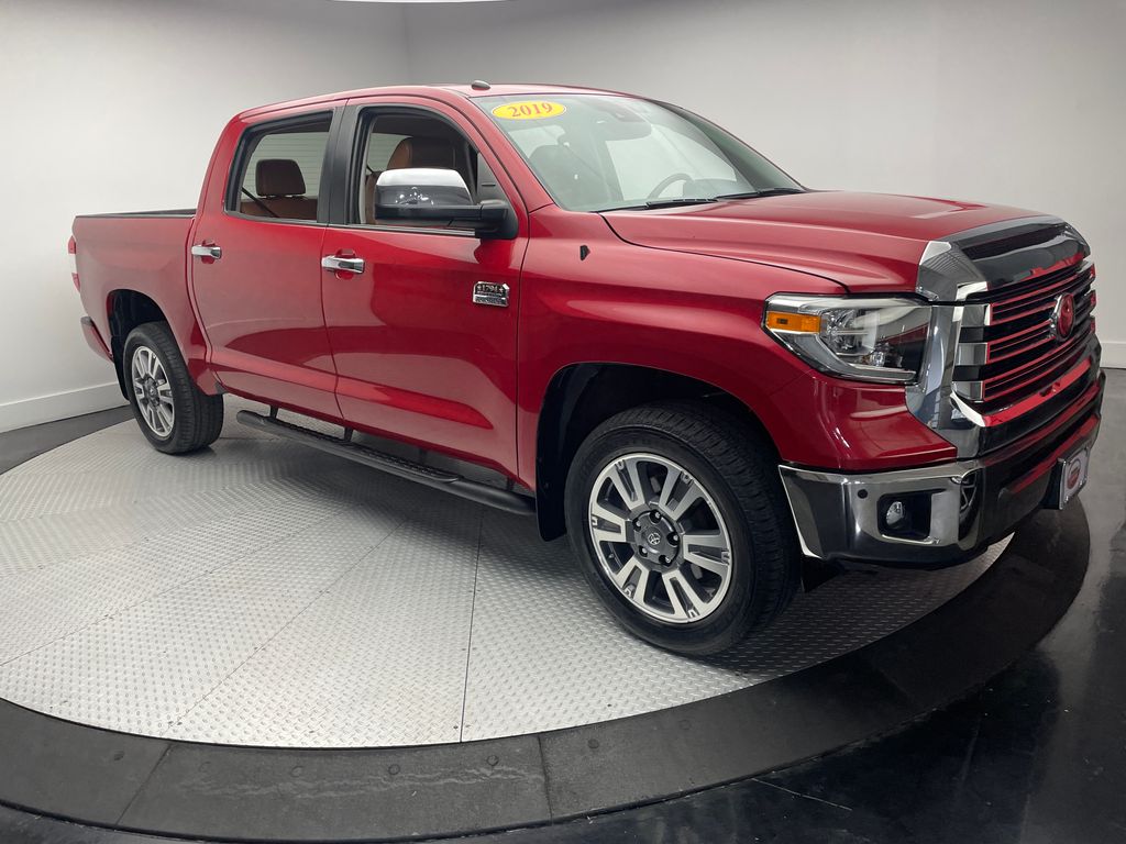 Thumbnail: 2019 Toyota Tundra - 3