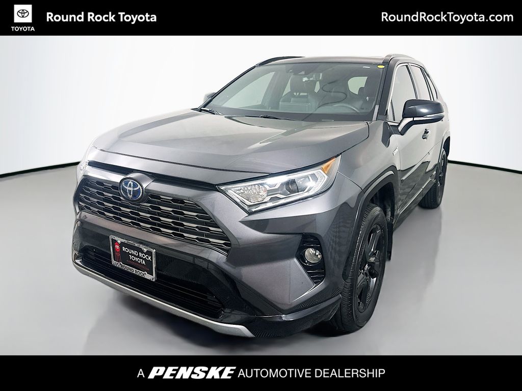Thumbnail: 2019 Toyota RAV4 - 1