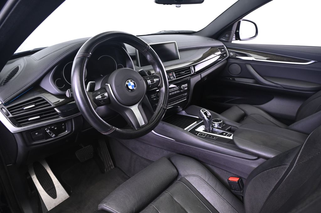 Thumbnail: 2016 BMW X6 - 4
