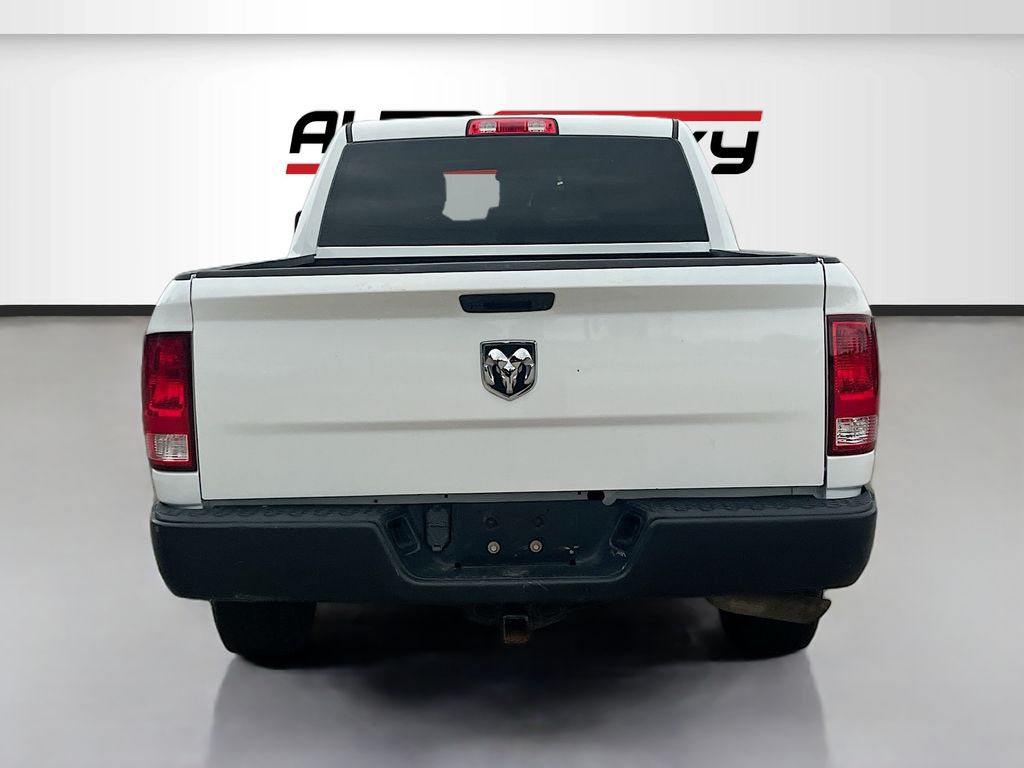 Used 2022 White Ram Tradesman image 6