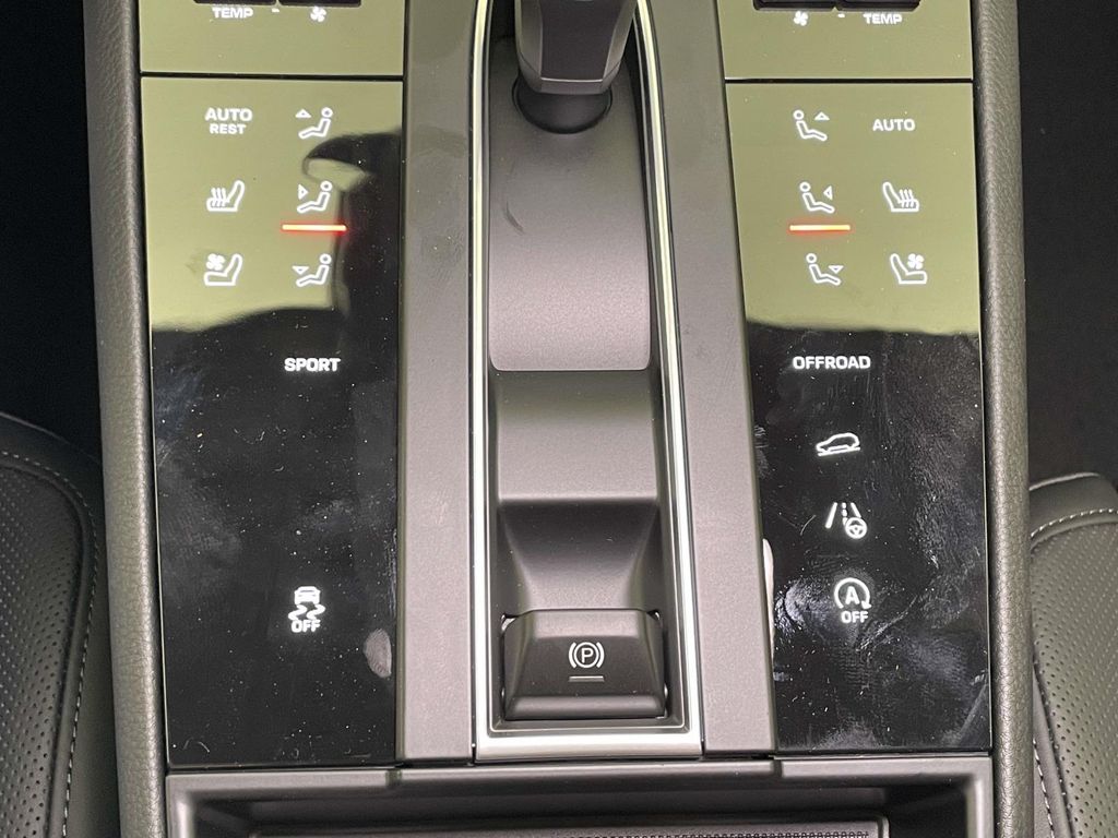 2026 Porsche Macan  Silver at Audi Porsche Sewickley