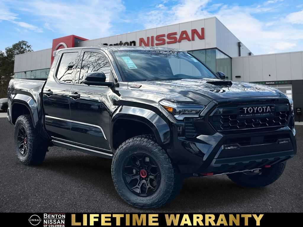 2025 Toyota Tacoma TRD Sport Double Cab 4WD