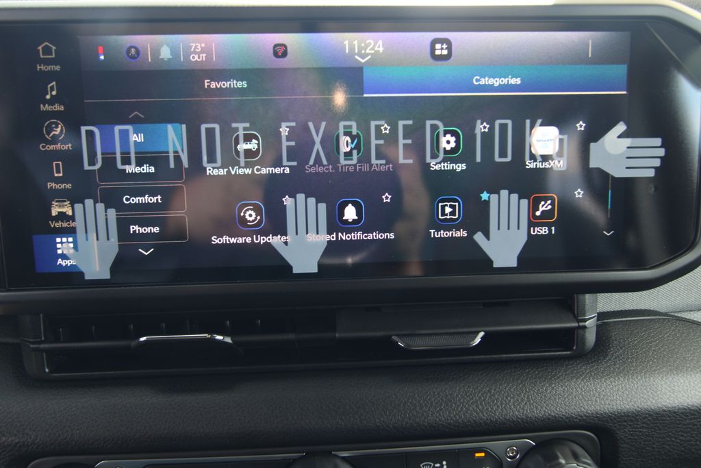 New 2026 Jeep Wrangler SUV