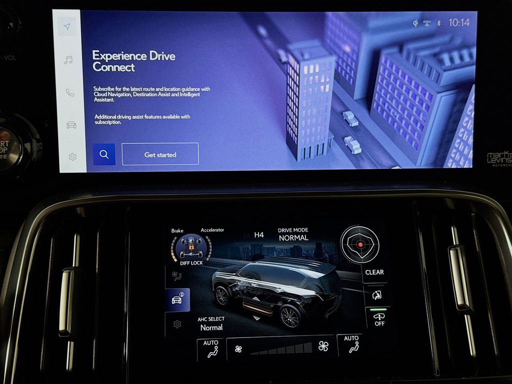 Thumbnail: 2026 Lexus LX - 12