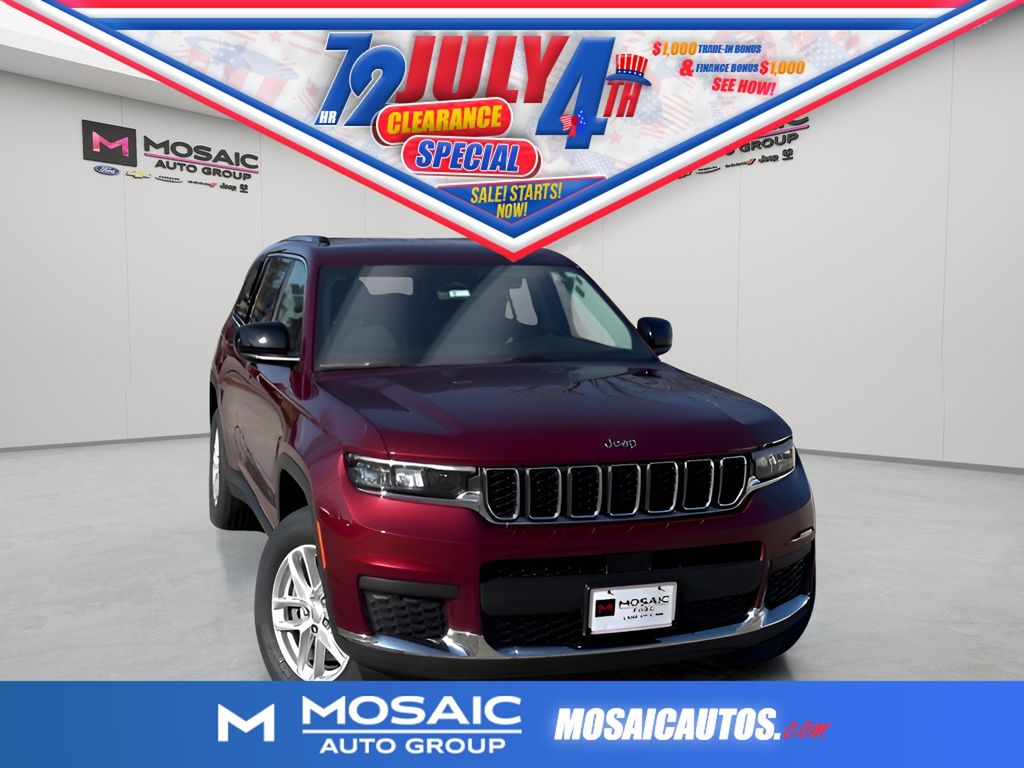 2024 Jeep Grand Cherokee L