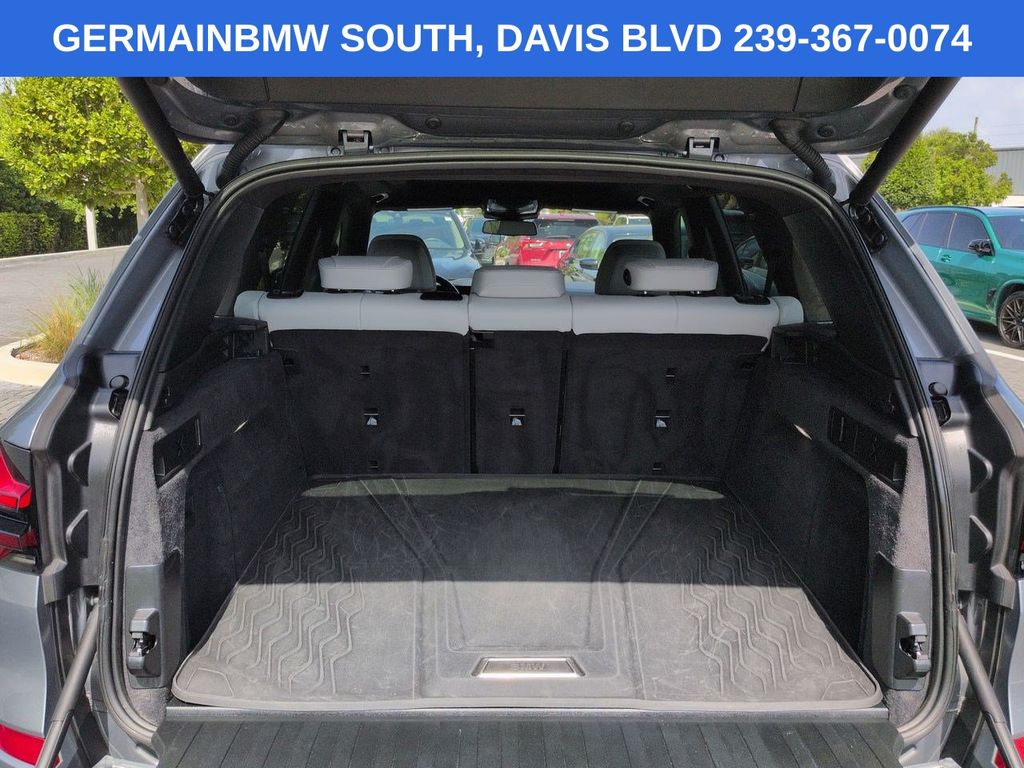 Certified Used 2024 Gray BMW sDrive40i image 15