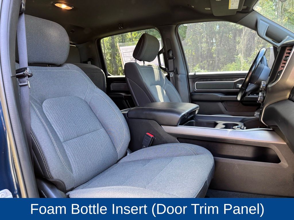2021 Ram 1500 Big Horn Crew Cab 4x4 5'7" Box