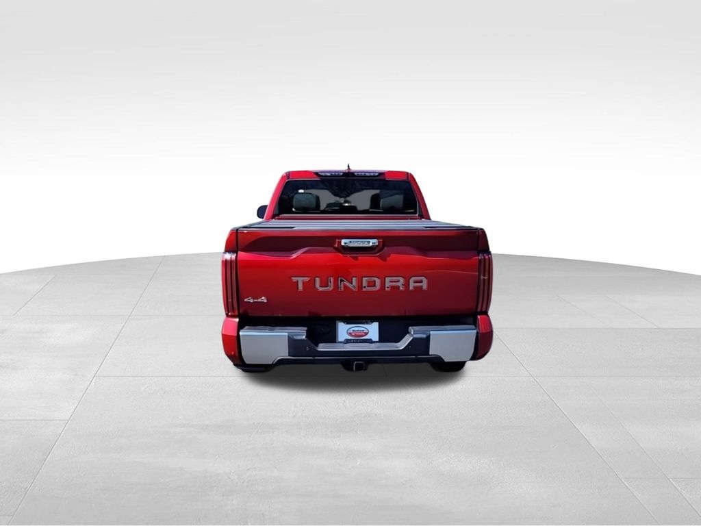 2024 Toyota Tundra Capstone 7
