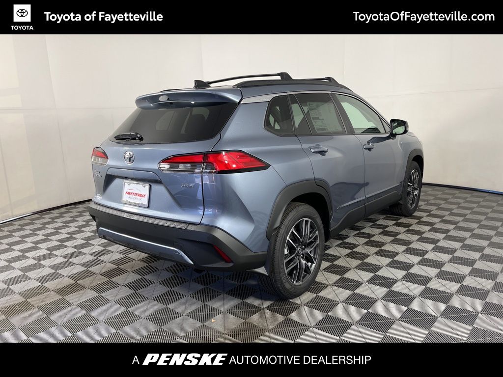 Thumbnail: 2026 Toyota Corolla Cross - 5