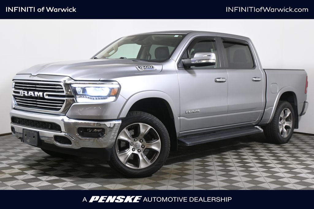 Thumbnail: 2021 RAM 1500 - 1