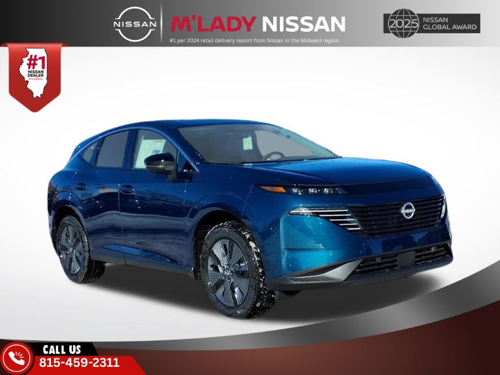 2026 Nissan Murano SL AWD's photo
