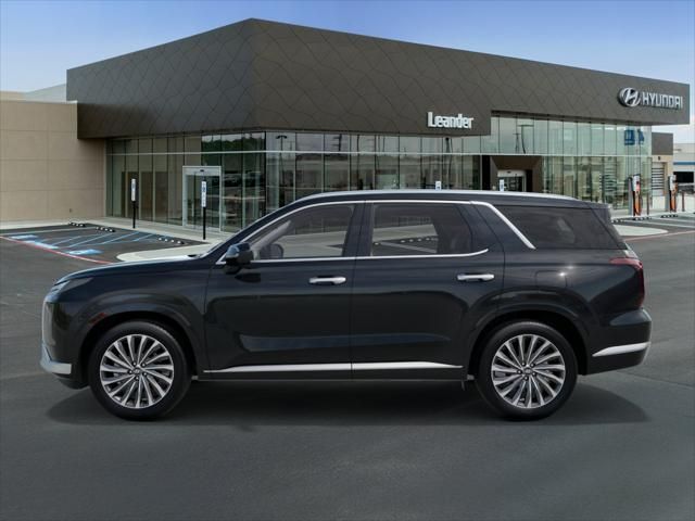 2025 Hyundai Palisade Calligraphy 3