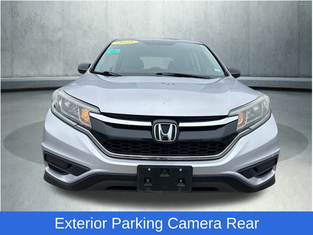 2015 Honda CR-V LX photo 4