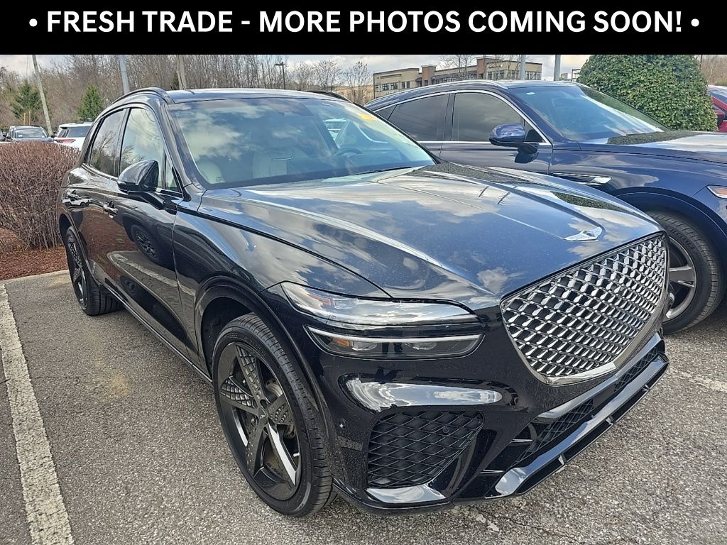 2025 Genesis GV70 3.5T Sport AWD