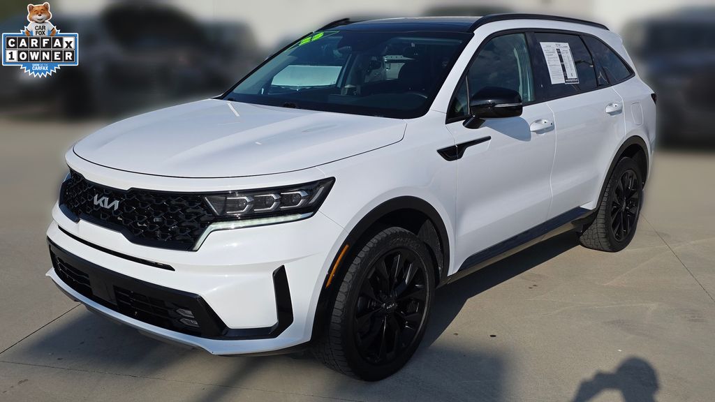 2023 Kia Sorento SX