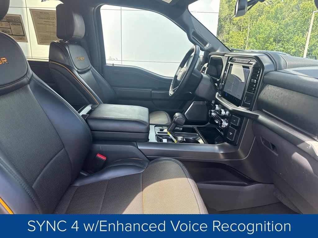 2024 Ford F-150 Tremor