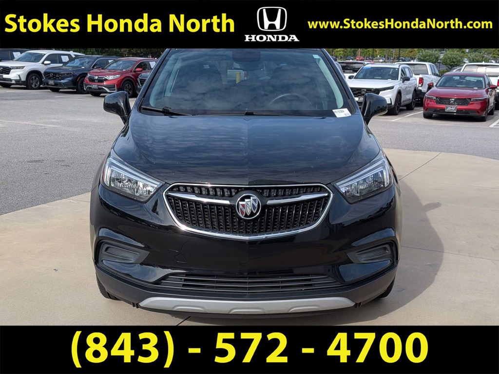 Used 2020 Buick Encore SUV