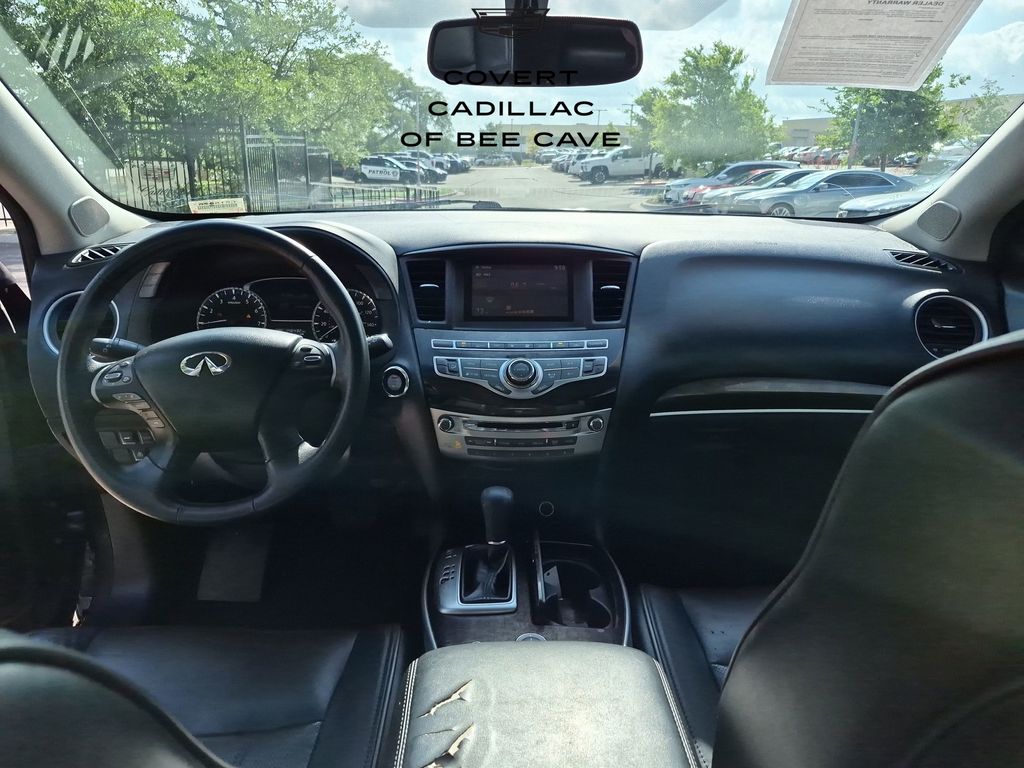 Used Car 2014 Infiniti Qx60  Base For Sale Under $10,000 In Austin, Texas