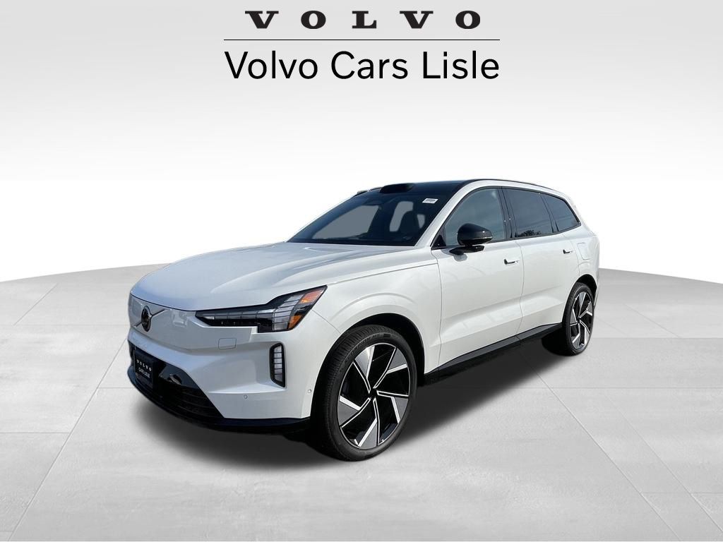 2025 Volvo EX90 Twin Performance Plus 7-Passenger eAWD