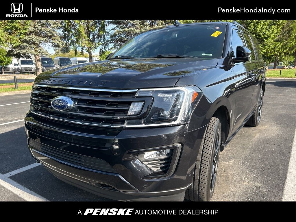 2019 Ford Expedition Limited -
                Indianapolis, IN