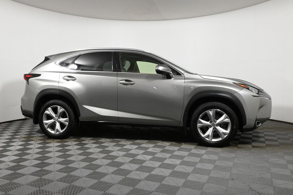 Thumbnail: 2017 Lexus NX - 8
