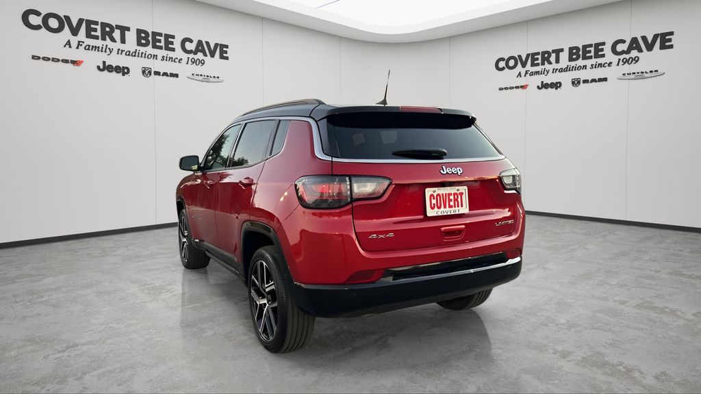 Used Car 2025 Jeep Compass  Limited For Sale Under $25,000 In Austin, Texas