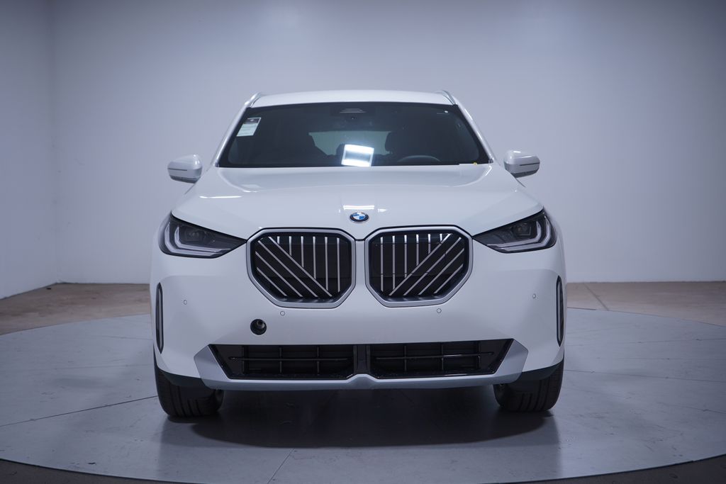Thumbnail: 2026 BMW X3 - 4