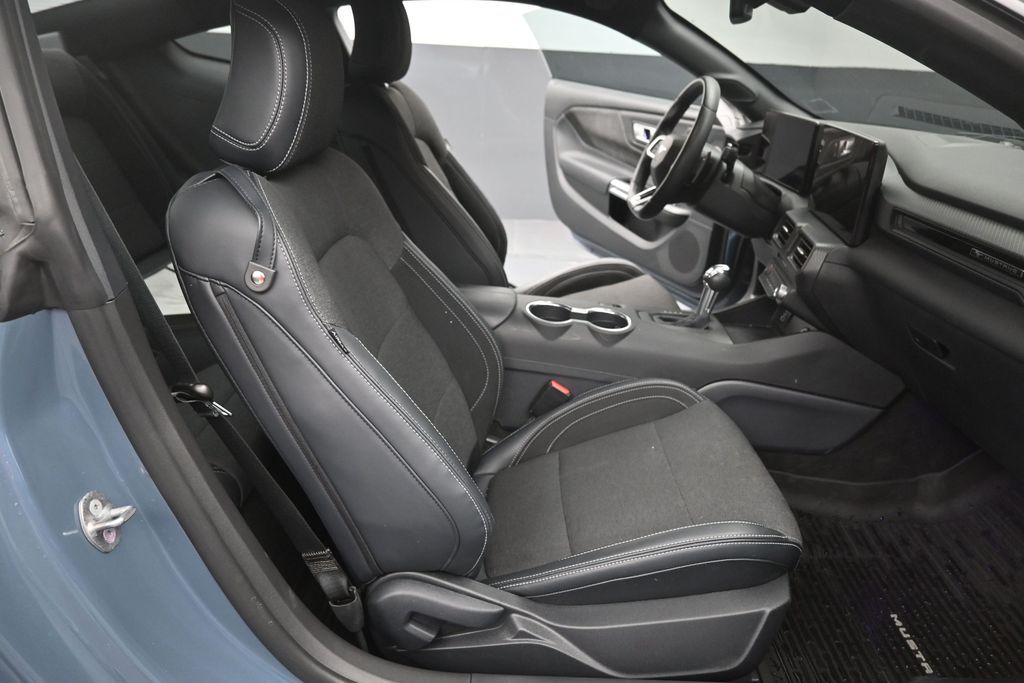 Used 2025 Ford Mustang Coupe
