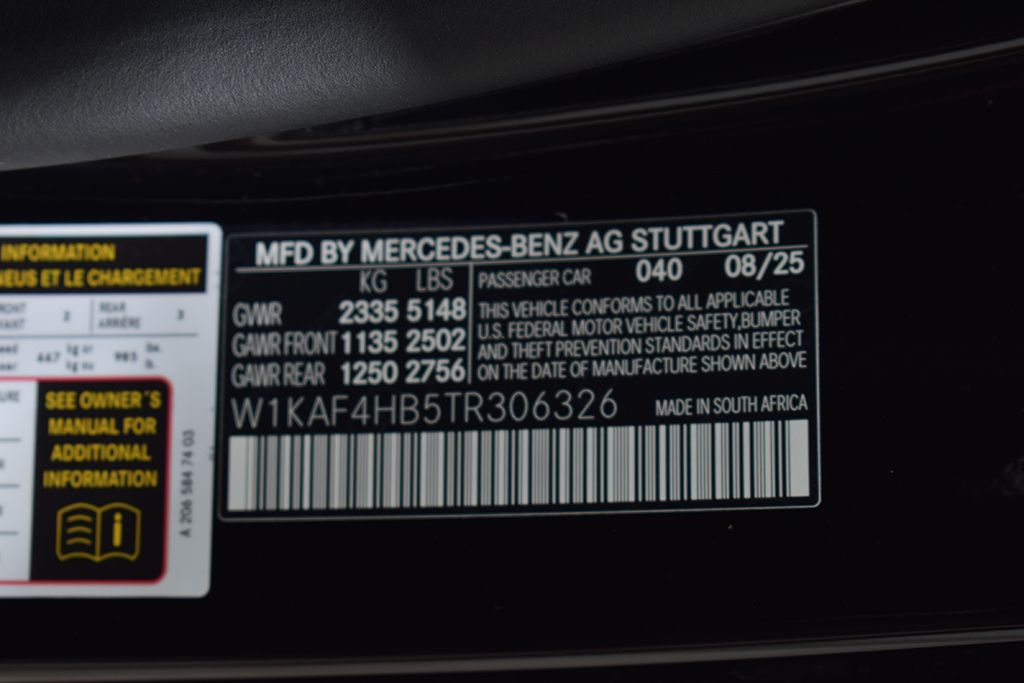 Thumbnail: 2026 Mercedes-Benz C-Class - 28