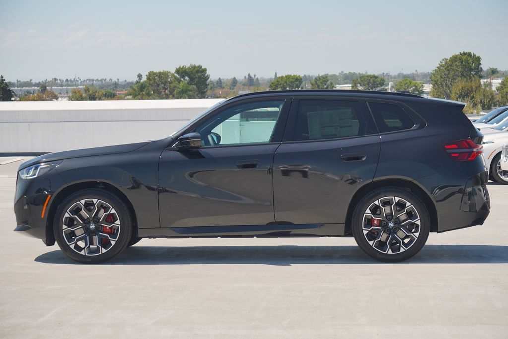 Thumbnail: 2026 BMW X3 - 4