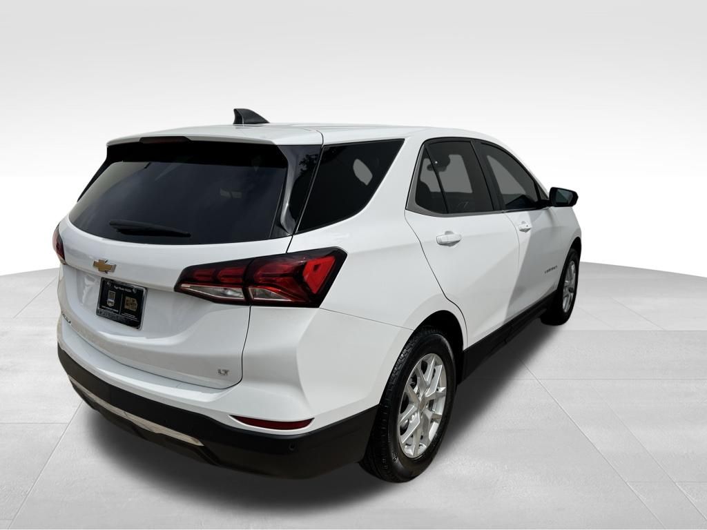 Used Car 2024 Chevrolet Equinox  Lt For Sale Under $25,000 In Georgetown, Texas
